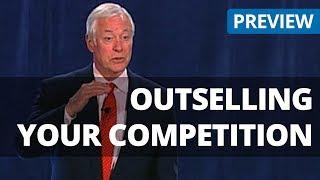 Brian Tracy - Outselling Your Competition Sales Training Video Preview from Seminars on DVD