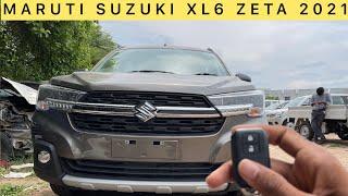 ఈ కార్ ఎందుకు ERTIGA ల సేల్ అవ్వదు ? 6 సీటర్ MPV || NEW MARUTI XL6 ZETA REVIEW IN TELUGU 2021 ||