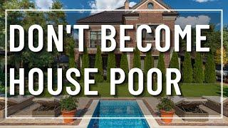 HOW TO AVOID BECOMING HOUSE POOR IN TEXAS - Ryan & Real Estate: Ep. 48