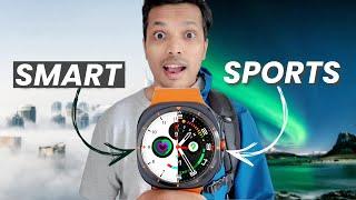 Samsung Galaxy Watch Ultra Review: BEST Smart Sportswatch?