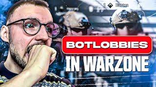 *GEHEIMER TIPP* für *BOTLOBBIES* in Warzone!  (Anleitung +  VPN SERVER)