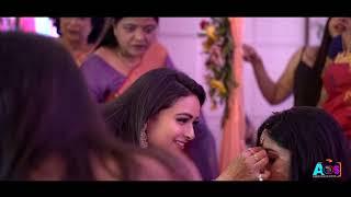 Ring Ceremony Video Teaser # Aditi & Sarthak # Lovely Couple   || April 2022