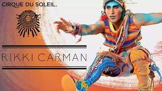 Freerunning Reel 2018 Cirque du Soleil Artist - Rikki Carman