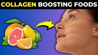 Best Collagen Rich Foods-Anti-Aging Benefits