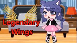 15 ️ Legendary Wings Meme MLB  (Miraculous Ladybug) ️ Gacha Life & Gacha Club