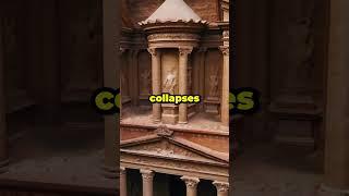 The Lost City of Petra Ancient Engineering That SHOCKED the World!  #civilengineering