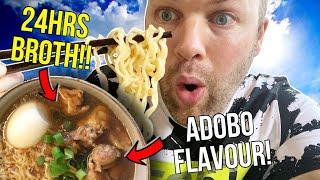 How To Make Filipino Ramen (Yummy CH Adobo Flavor)