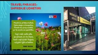 Lesson 7 - Travel Phrases
