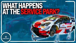 How Rally Service Works