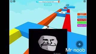 Roblox phonk troll face moment #shorts #trollface - Mr noob/ ian playland