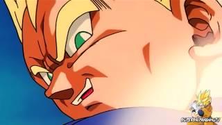 Super Trunks vs Super Vegeta (True 1080p HÐ)