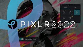 Pixlr 2022 - Photo Editing, Animation & Design Reimagined