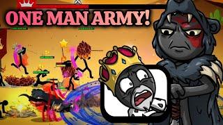 General Sicklebear Has Been Added Into Campaign! He Is Now Much Better! Stick War: Saga New Update