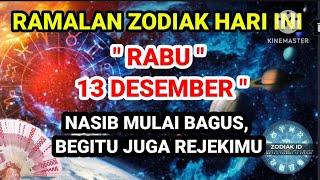 RAMALAN ZODIAK HARI INI rabu | 13 desember 2023 LENGKAP DAN AKURAT