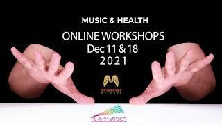 Music & Health Online Workshop | کارگاه آنلاین  سلامت نوازندگی