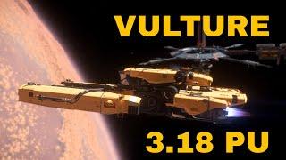 Star Citizen: Vulture mini cinematic