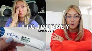 Jo’s TTC Journey (episode 1): ttc backstory, mental breakdown & first fertility appointment