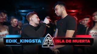 140 BPM BATTLE: EDIK_KINGSTA X ISLA DE MUERTA