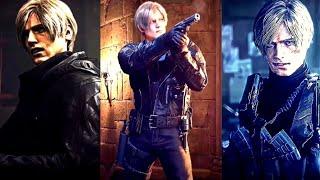 Ultra HD Leon Kennedy Edits Compilation Pt.4 (2K)