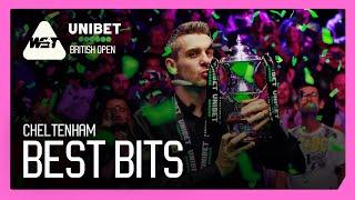 BEST OF Unibet British Open Snooker 2024! 