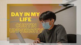 A Day In My Life at Curtin University