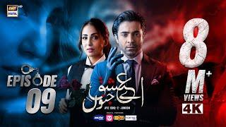 Aye Ishq e Junoon Episode 9 | Ushna Shah | Sheheryar Munawar | 9 Dec 2024 (Eng Sub) | ARY Digital