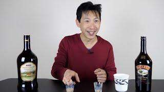 Costco Bailey's vs Real Bailey's Blind Taste Test