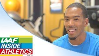 IAAF Inside Athletics - Episode 23 - Christian Taylor