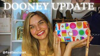 DOONEY & BOURKE ART DECO LEXI BAG UPDATE | FIND OUT HOW MUCH I PAID! #dooneyandbourke