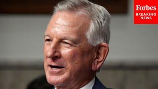 ‘Wake Up And Smell The Roses’: Tommy Tuberville Warns Of Foreign Adversaries Buying U.S. Farmland