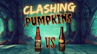 Clashing Pumpkins with Sugashane: Night Owl vs. Punkin Ale