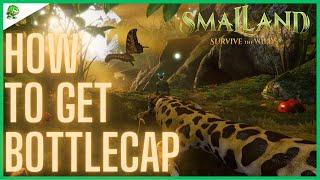 Smalland Survive the Wilds How to get Bottlecap