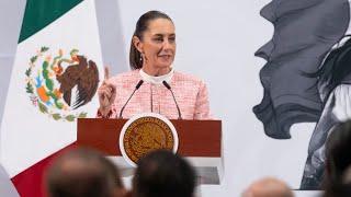 Encuentro con empresarias y empresarios. Palacio Nacional, Ciudad de México