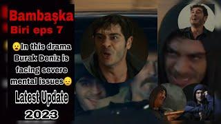 Bambaska biri eps 7 ️ turkish drama in English dubbed#burakdeniz#handeerçel#turkey#biography #2023