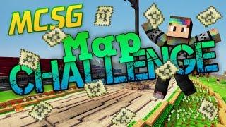 MCSG Map Challenge EP 1 | SG: Adrenaline