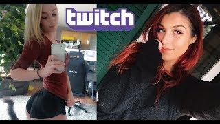 Hottest Twitch Girl Fails 2019