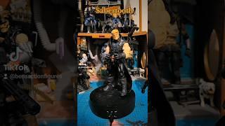 X-Men Weapon X's Sabertooth Custom Action Figure #actionfigure #subscribe #marvel #marvellegends