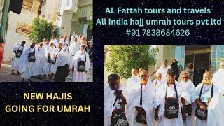 AL Fattah tours and travels ll umrah haji