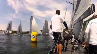 AFX Capital Racing Team - On board with Francesco Bruni - Gmunden