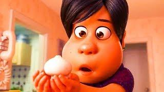 BAO Official Trailer (2018) Disney Pixar HD