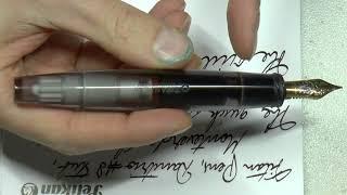 Titan Pens Torpedo Fountain Pen Review