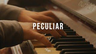 "Peculiar" - Inspiring Piano Rap Beat | Free Hip Hop Instrumental Music 2024 | Mirov #Instrumentals