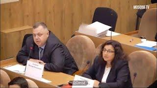 Эпизод: "Типовое или индивидуальное здание" Долматов ВН Никифорова ИВ на аттестации ДОНМ 22.10.2019
