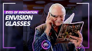 Eyes of Innovation: Unveiling Envision Glasses