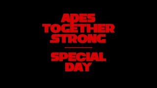 Apes Together Strong - Special Day