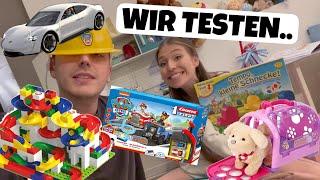 Wir testen die Weihnachtsgeschenke von Emmi und Lio 