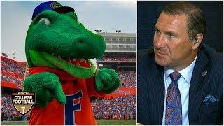 Dan Mullen: I came to Florida Gators to win championships | SEC Media Days | College Football Live