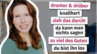 Deutsch im Alltag: Kennst du diese 9 Ausdrücke? (B2, C1)