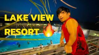 Kiya Jagah Hai Yaar Lake View Resort ️ ||Rizwan khan ||