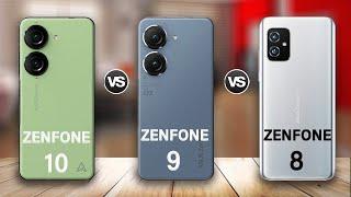 Asus Zenfone 10 Vs Zenfone 9 Vs Zenfone 9 Specs Review